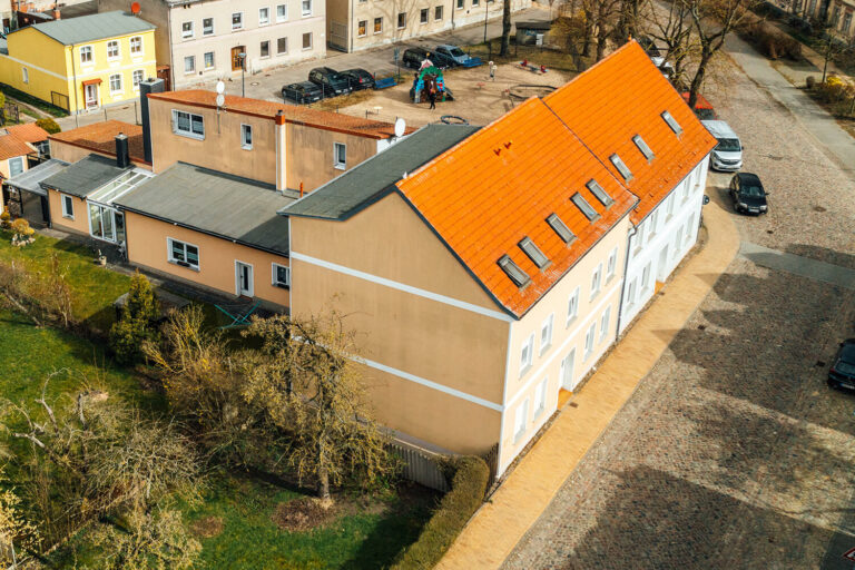 Mehrfamilienhaus in Zentrumnähe PeeneIMMOBILIEN Immobilienmakler Anklam